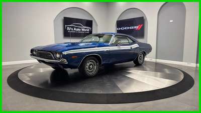 1972 Dodge Challenger