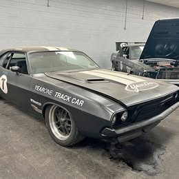 1973 Dodge Challenger