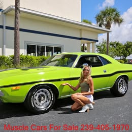 1973 Dodge 340 challenger - 340 Auto