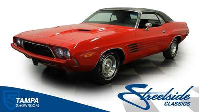 1973 Dodge Challenger Rallye