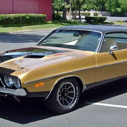 1973 Dodge Challenger