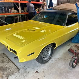 1970 Dodge challenger r\/t