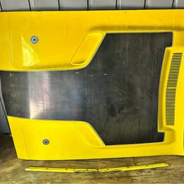 1970-1974 Dodge Challenger Hood