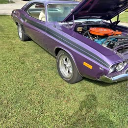 1973 Dodge Challenger