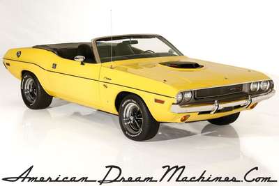 1970 Dodge Challenger 535/600hp Hemi Pistol Grip PS PDB