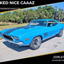 1972 Dodge Challenger