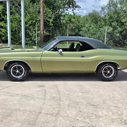 1970 Dodge R\/T Challenger
