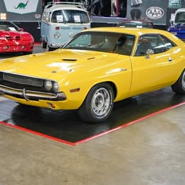 1970 Dodge Challenger