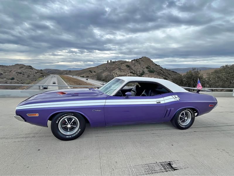1971 Dodge Challenger - R\/T