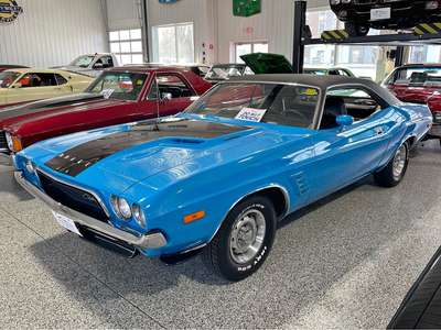 1972 Dodge Challenger