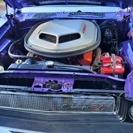 1970 Dodge Challenger RT\/SE 440+6