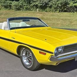 1970 Dodge Challenger