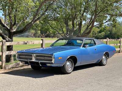 1972 Dodge Challenger - Coupe 2D