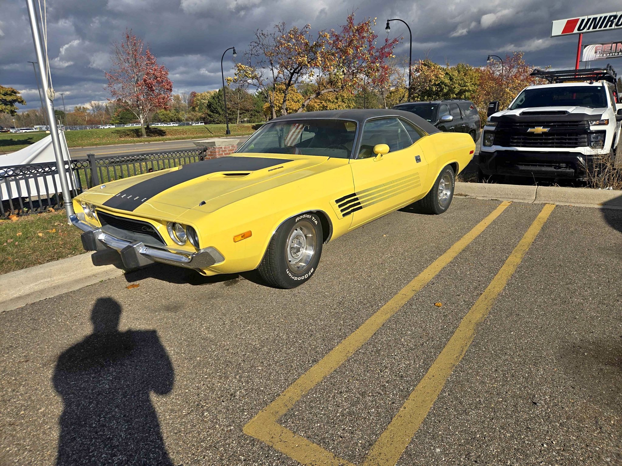 1973 Dodge Challenger - Coupe 2D