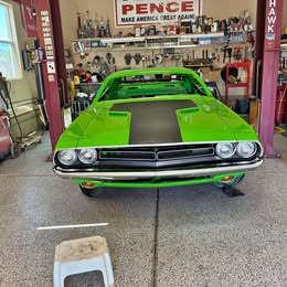 1971 Dodge Challenger