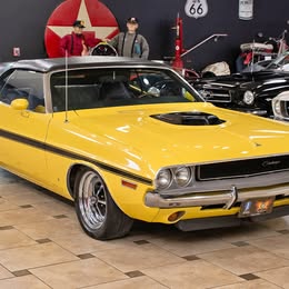 1970 Dodge Challenger
