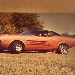 1974 Dodge Challenger