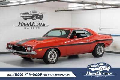 1973 Dodge Challenger