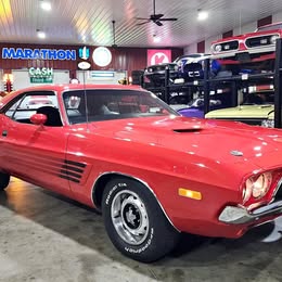 1974 Dodge Challenger 440