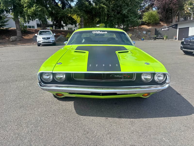 1970 Dodge Challenger - R\/T Coupe 2D