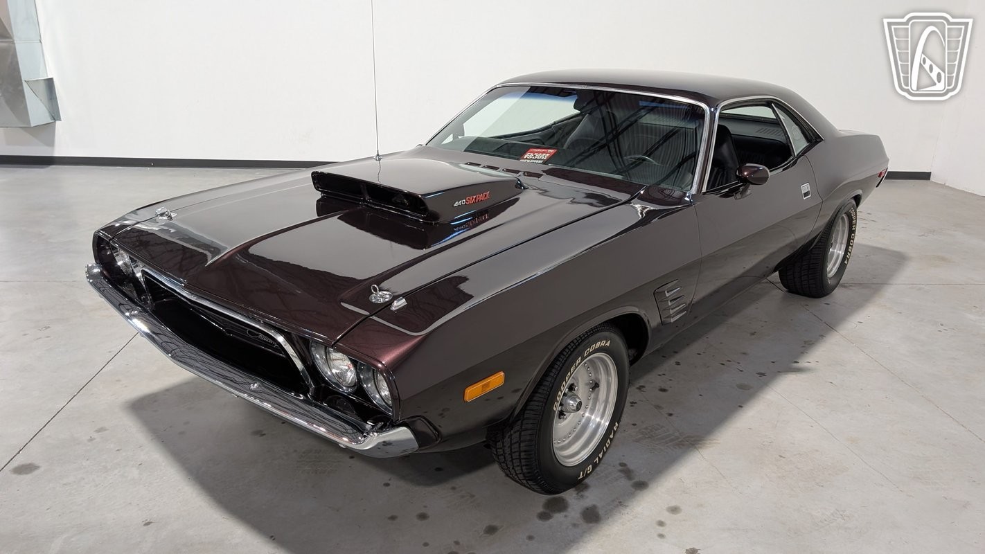 1973 Dodge Challenger