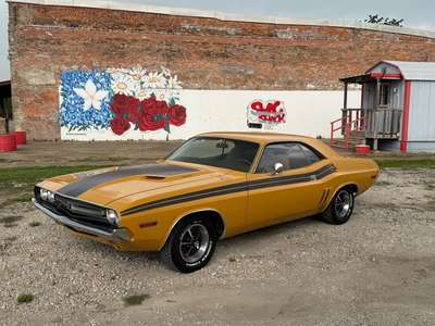 1971 Dodge Challenger