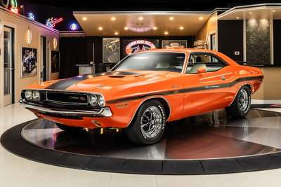 1970 Dodge Challenger R/T