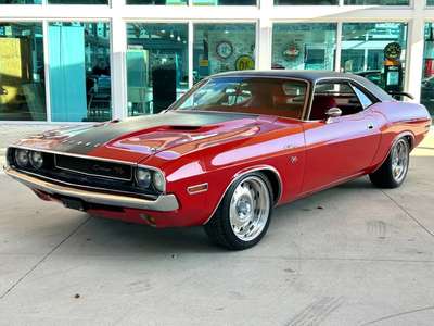 1970 Dodge Challenger