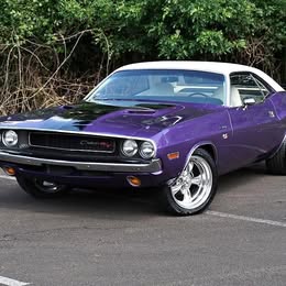 1970 Dodge Challenger
