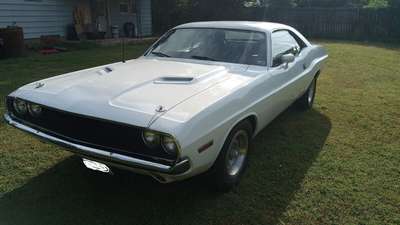 1970 Dodge Challenger