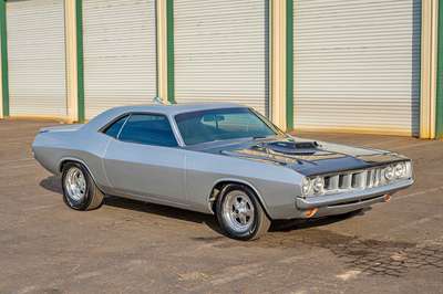 1973 Dodge Challenger - R\/T Classic Coupe 2D