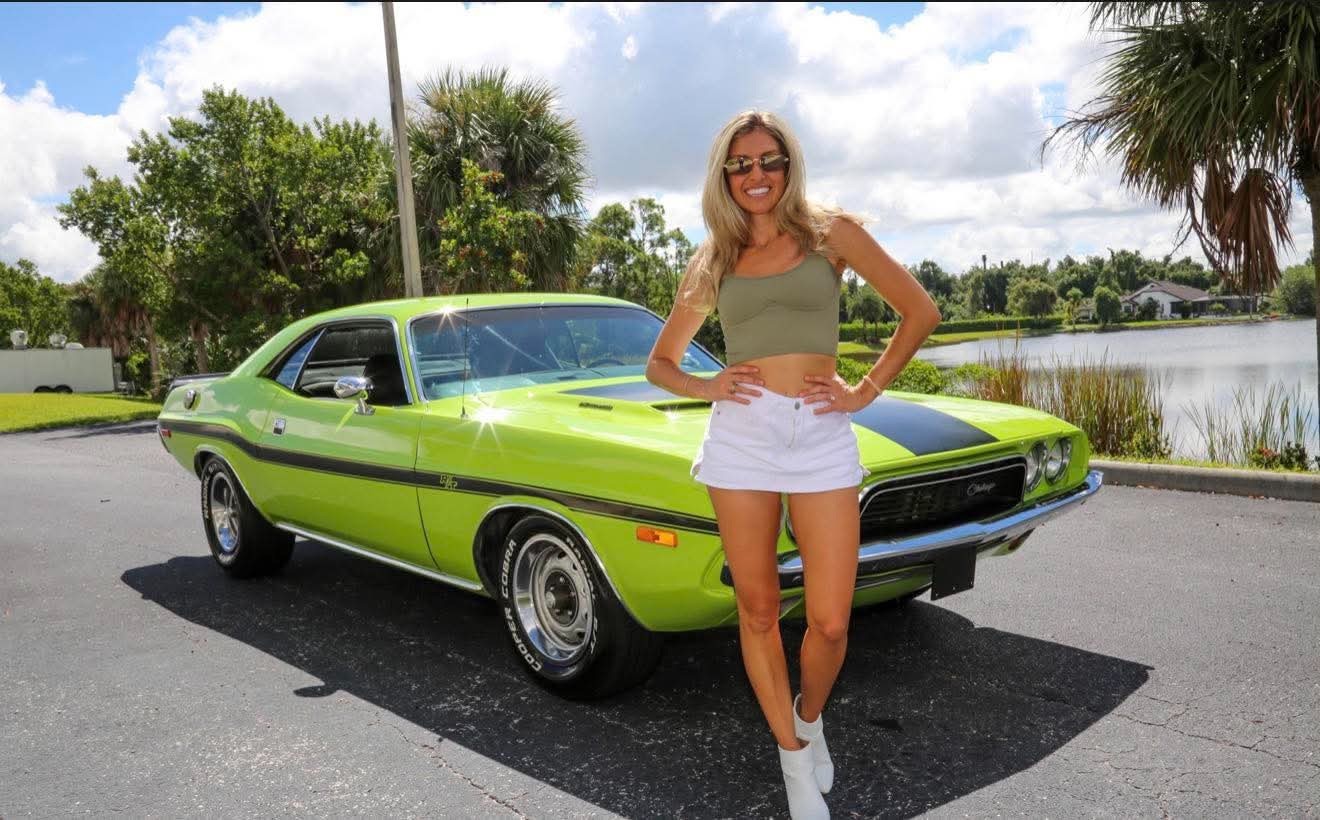 1973 Dodge Challenger