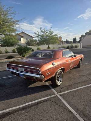 1970 Dodge Challenger - Coupe 2D