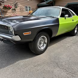 1970 Dodge Challenger