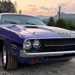 1970 Dodge challenger