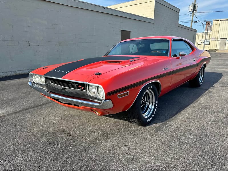 1970 Dodge Challenger