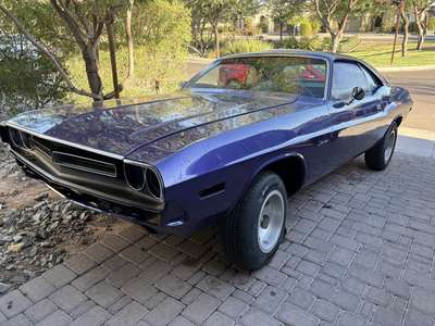 1971 Dodge Challenger