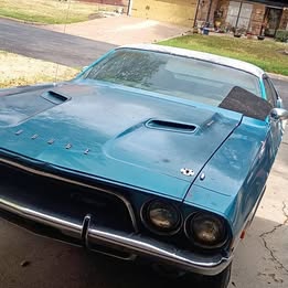 1972 Dodge Challenger