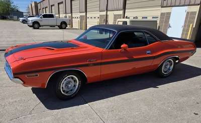 1970 Dodge Challenger SE