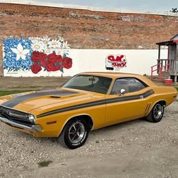 1971 Dodge Challenger RT