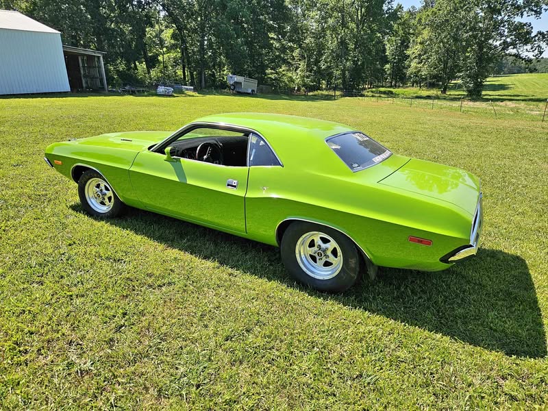 1974 Dodge Challenger - Coupe 2D