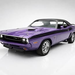 1973 Dodge Challenger