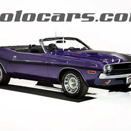 1970 Dodge Challenger