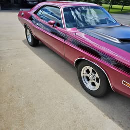 1970 Dodge Challenger - SE Coupe 2D