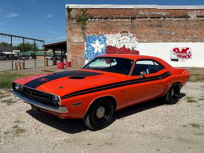 1971 Dodge Challenger