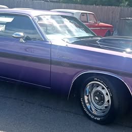 1970 Dodge Challenger
