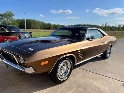 1973 Dodge Challenger