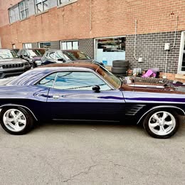 1973 Dodge Challenger - R\/T Classic Coupe 2D