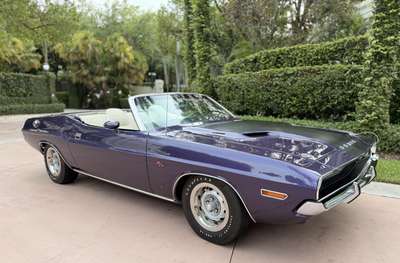 1970 Dodge Challenger R/T