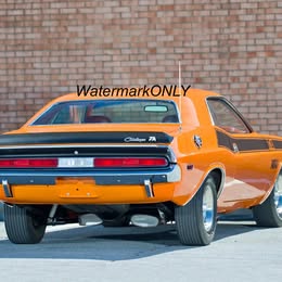 1970 Dodge Challenger T\/a Mopar \